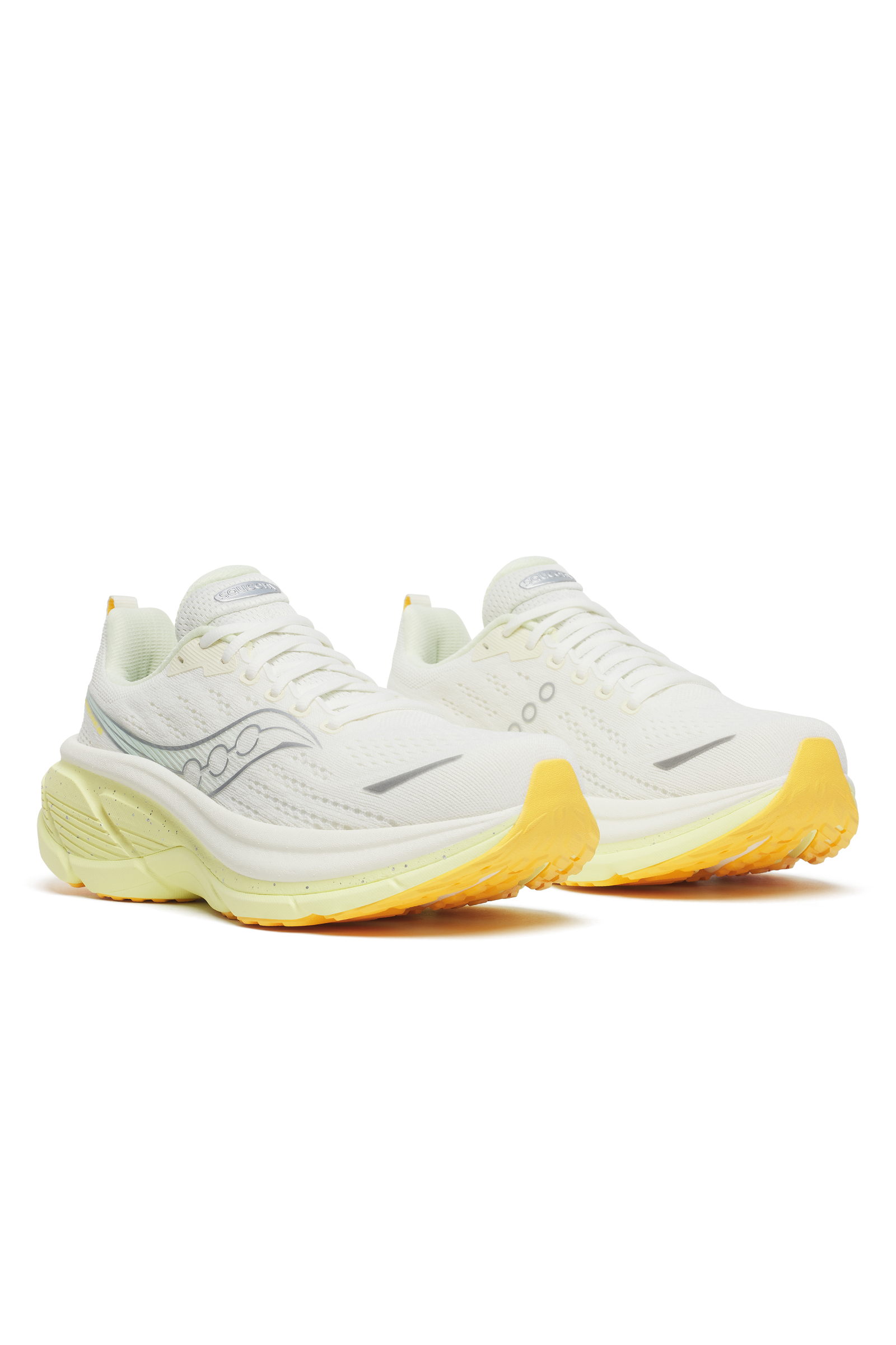Hurricane 25 Ivory/Tender | Saucony Australia