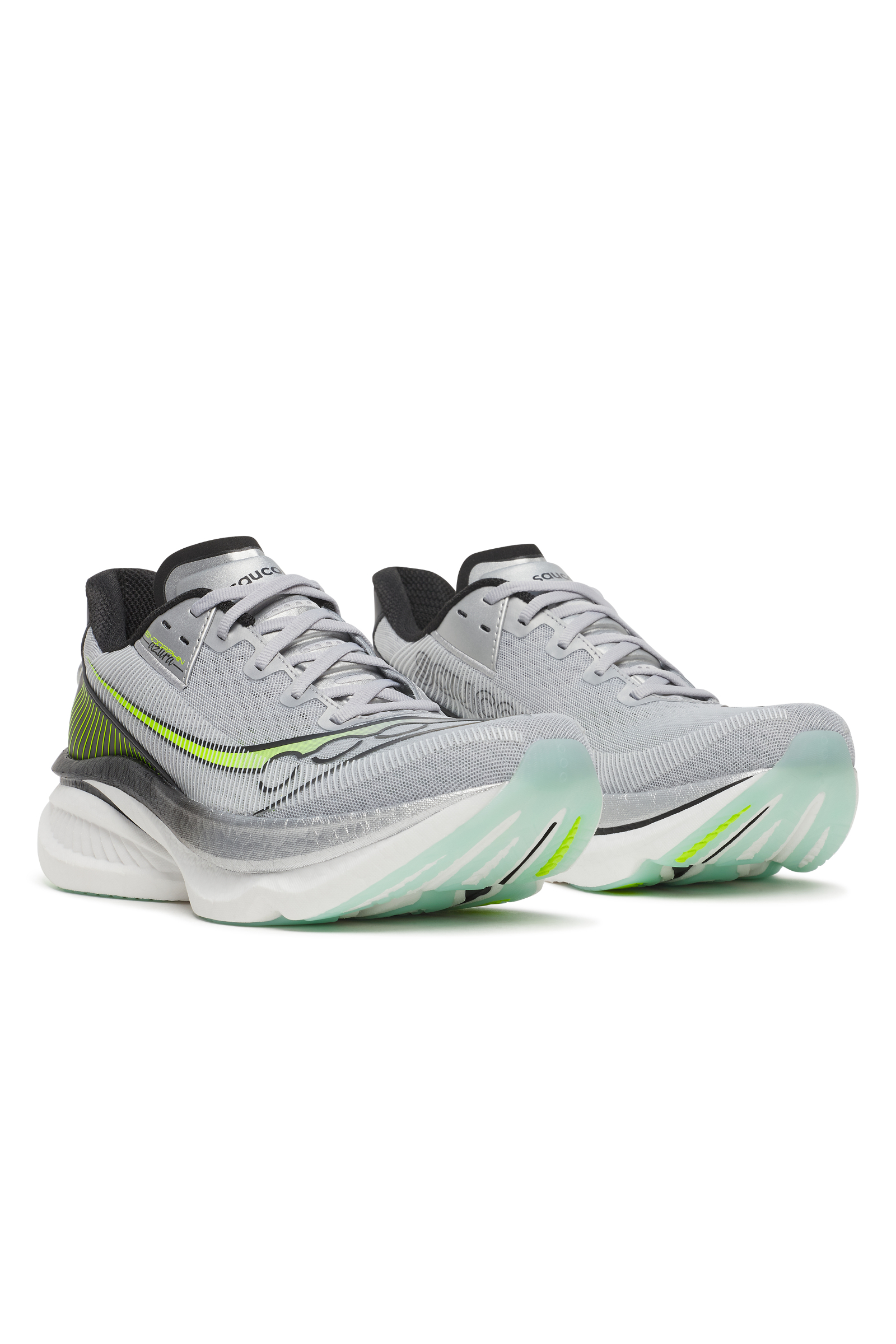 Endorphin Azura Silver/Black | Saucony Australia display picture 2