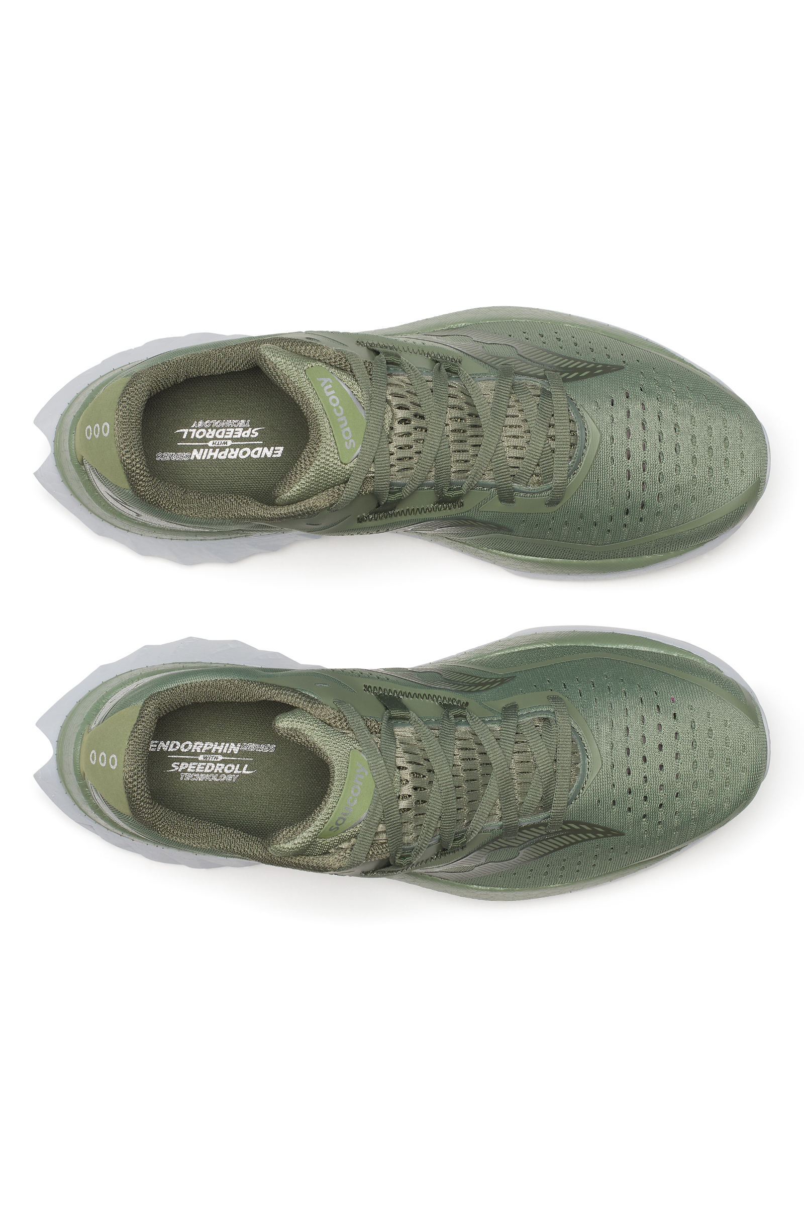 Men's Endorphin Speed 4 Running Shoe in Olivine | Men's Performance