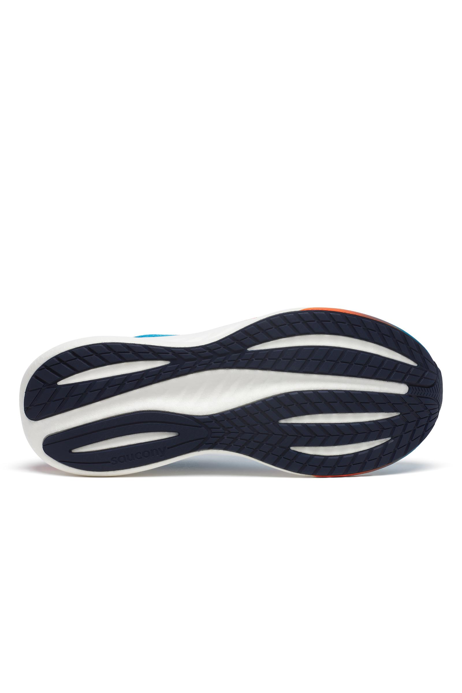 Men's Triumph 22 Road Running Shoes in Viziblue Pepper | Men's