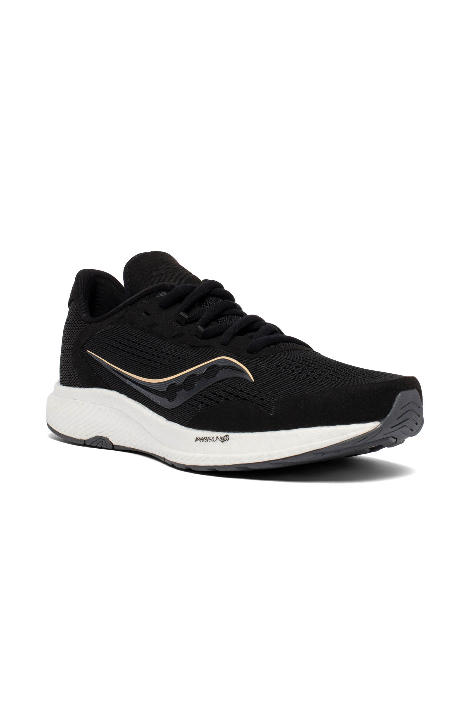 Saucony Freedom 4 Men’s Size 11.5 Black Running Shoes S20617-45 FORMFIT Saucony Freedom 4 Mens Size 11 Sneakers Black | Mercari main image 4