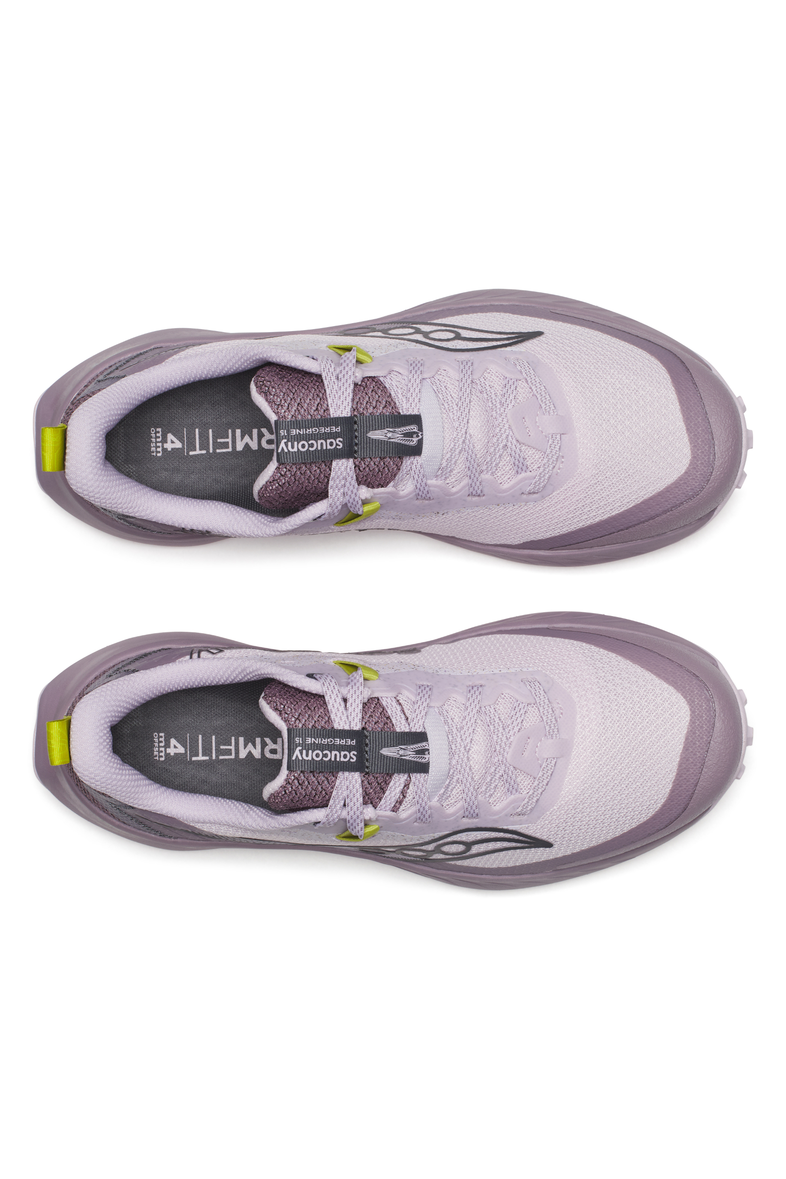 Women's Peregrine 15 Trail Running Shoes in Bloom/Quail | Women's