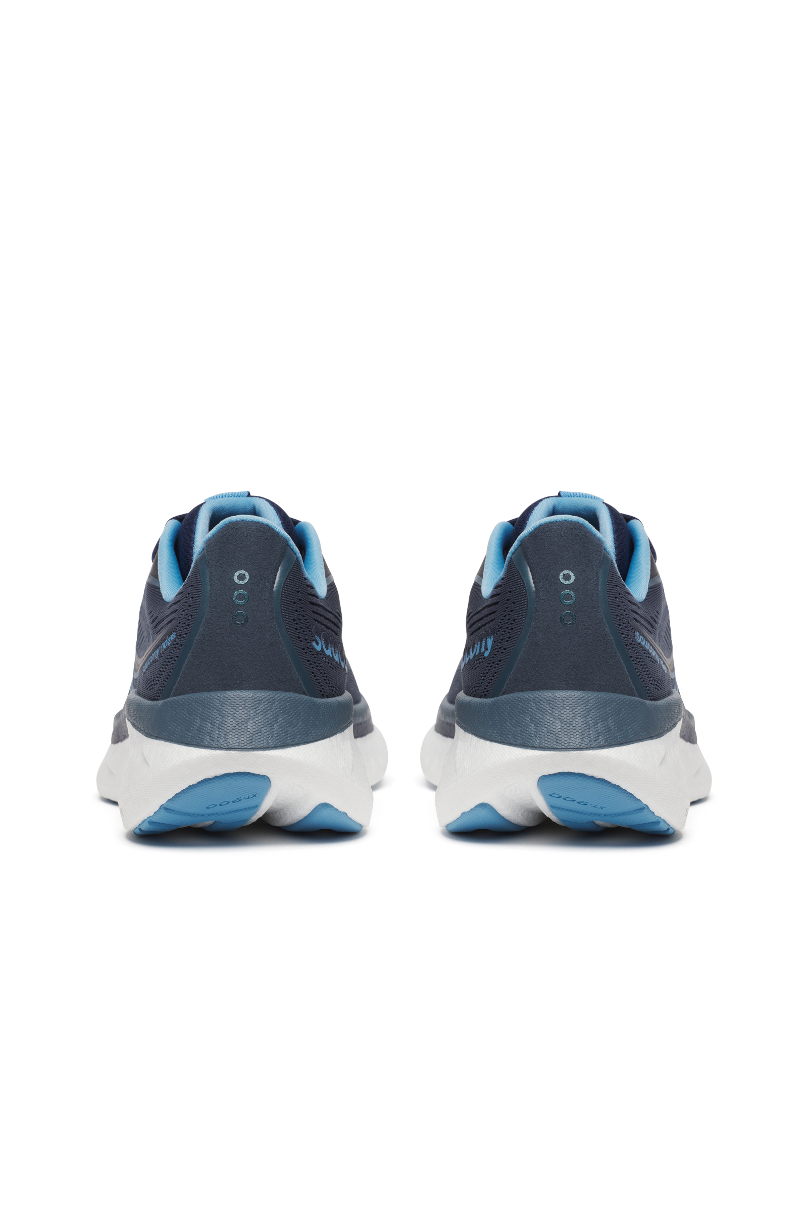 Women's Ride 18 Running Shoes in Dusk/Navy Women's Running Shoes