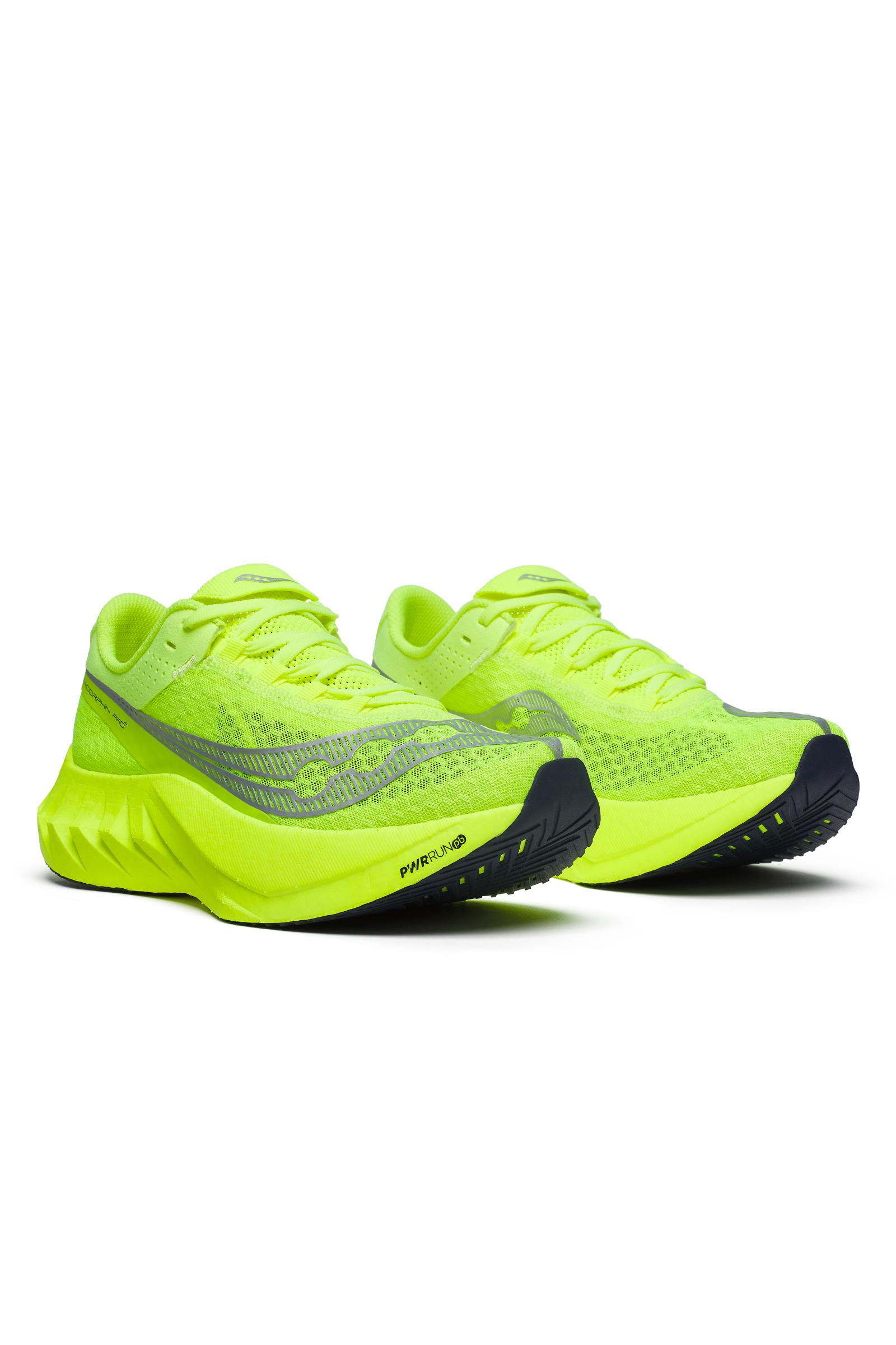 Men's Endorphin Pro 4 in Citron Silver | Men's Performance