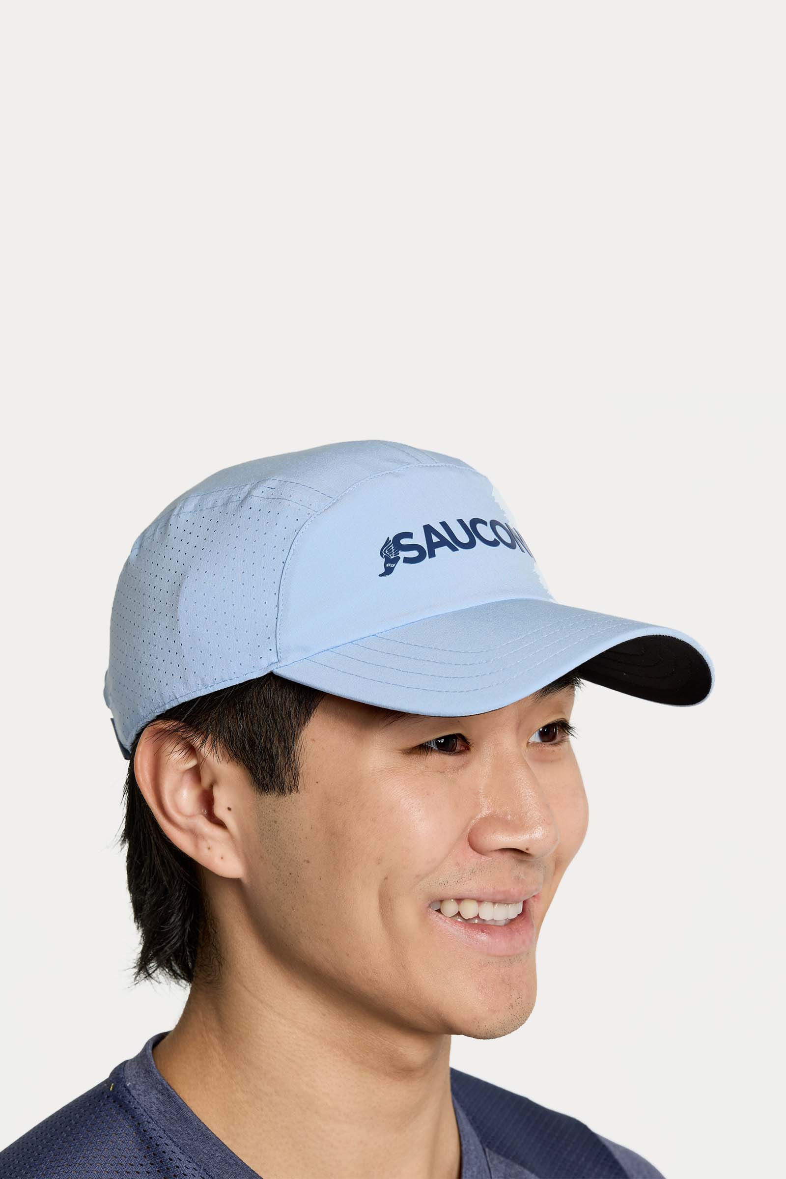 Unisex Outpace Ether Hat Unisex Running Cap Running Hats Saucony