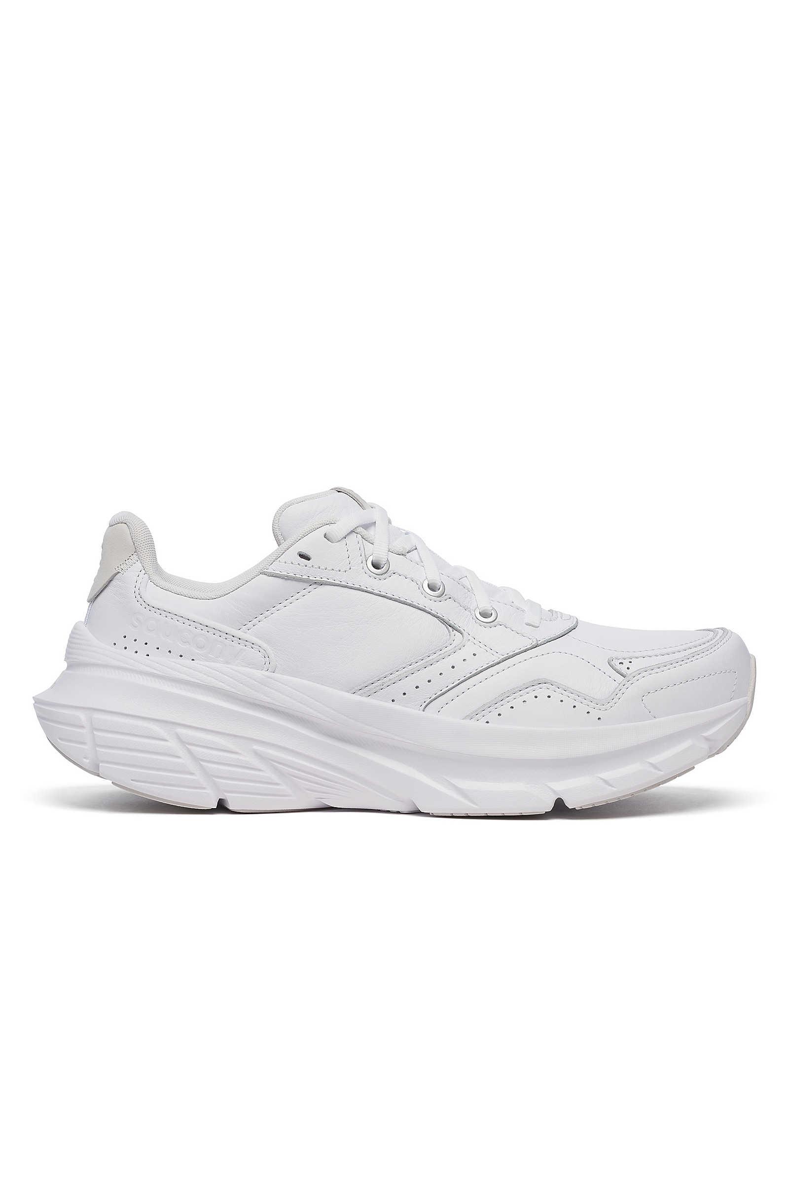 Women's Guide Metro Shoes in White | Women's Shoes | Saucony Australia
