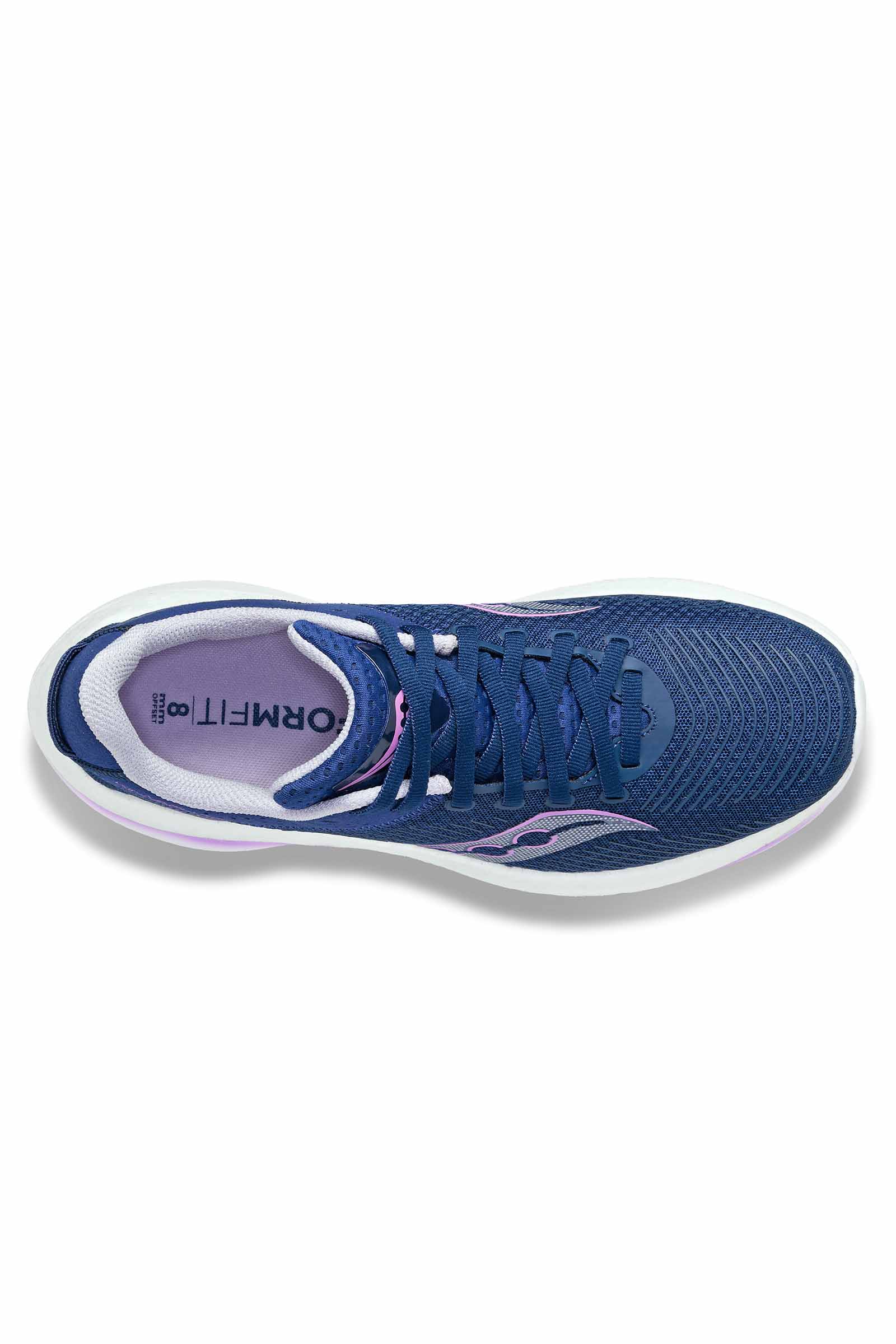 Women's Kinvara Pro Indigo Mauve Running Shoe Women's Everyday