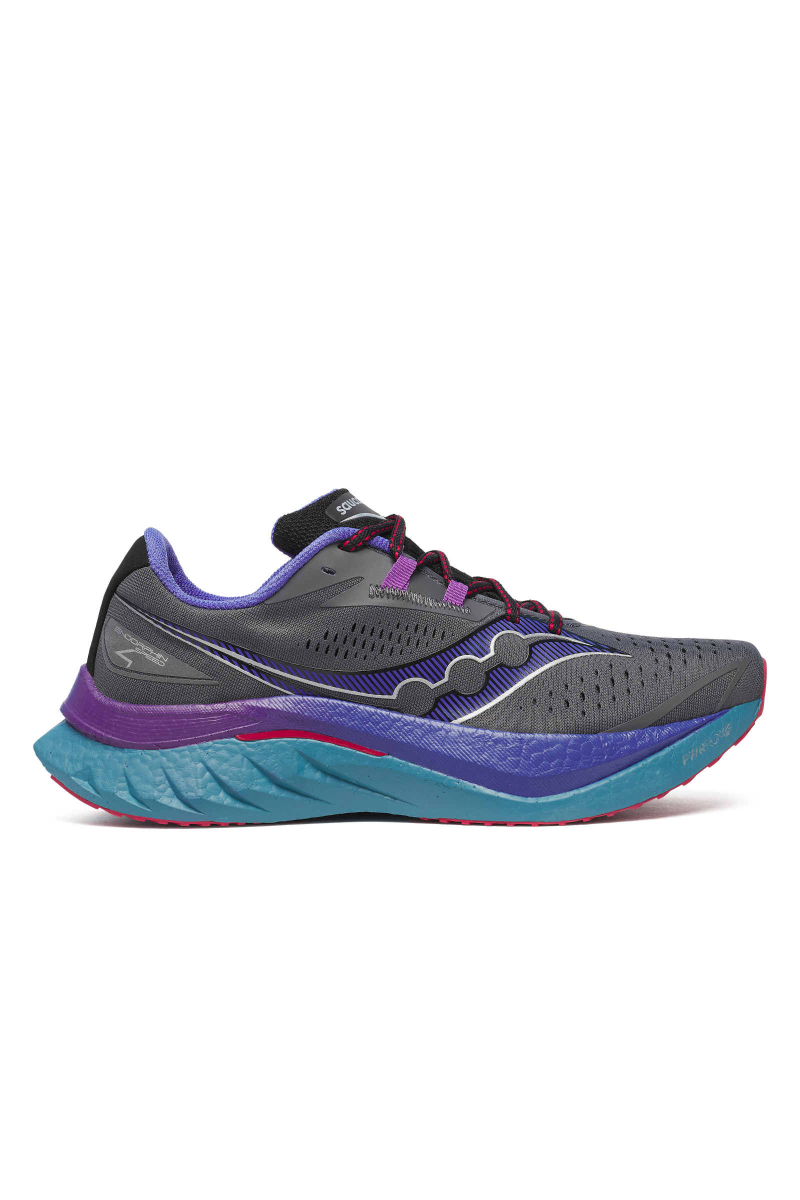 Men's Endorphin Speed 4 Black Running Shoe | Men's Performance