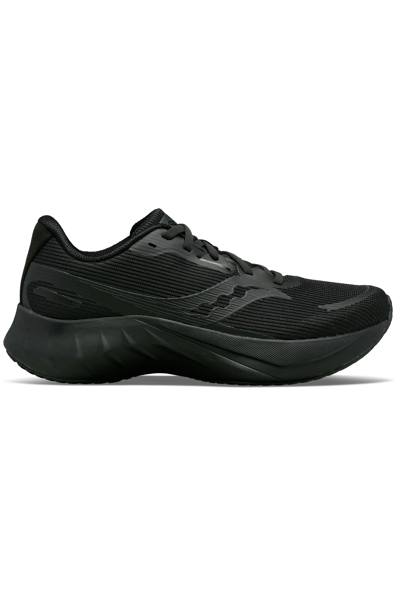 ★送料無料★サッカニー SAUCONY TIDE 2 S28216-61 Men's Tide 2 Shoe in Triple Black | Men's Running Shoes
