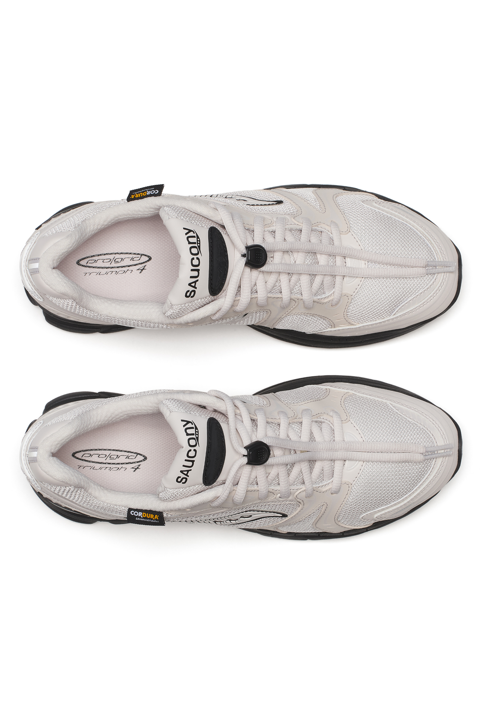 Unisex Progrid Triumph 4 in White Sand | Unisex Lifestyle
