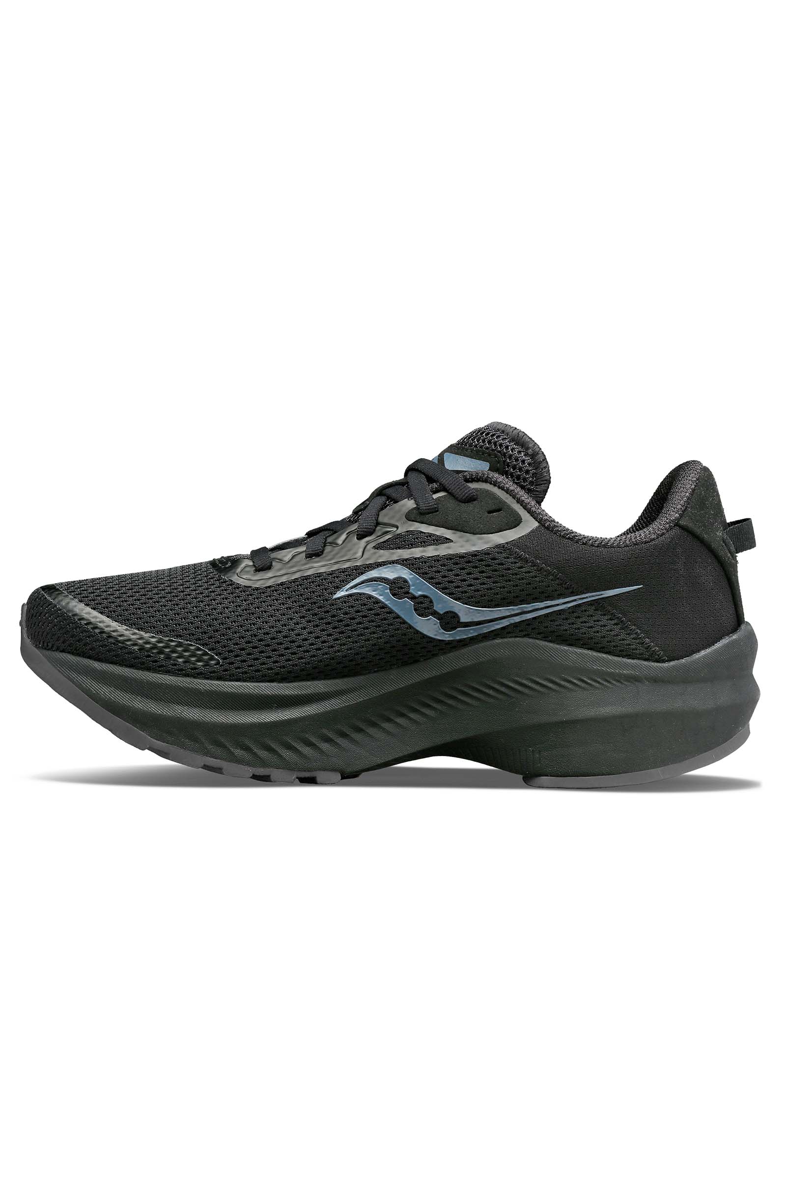 Women's Axon 3 Triple Black Running shoes | Women's Running