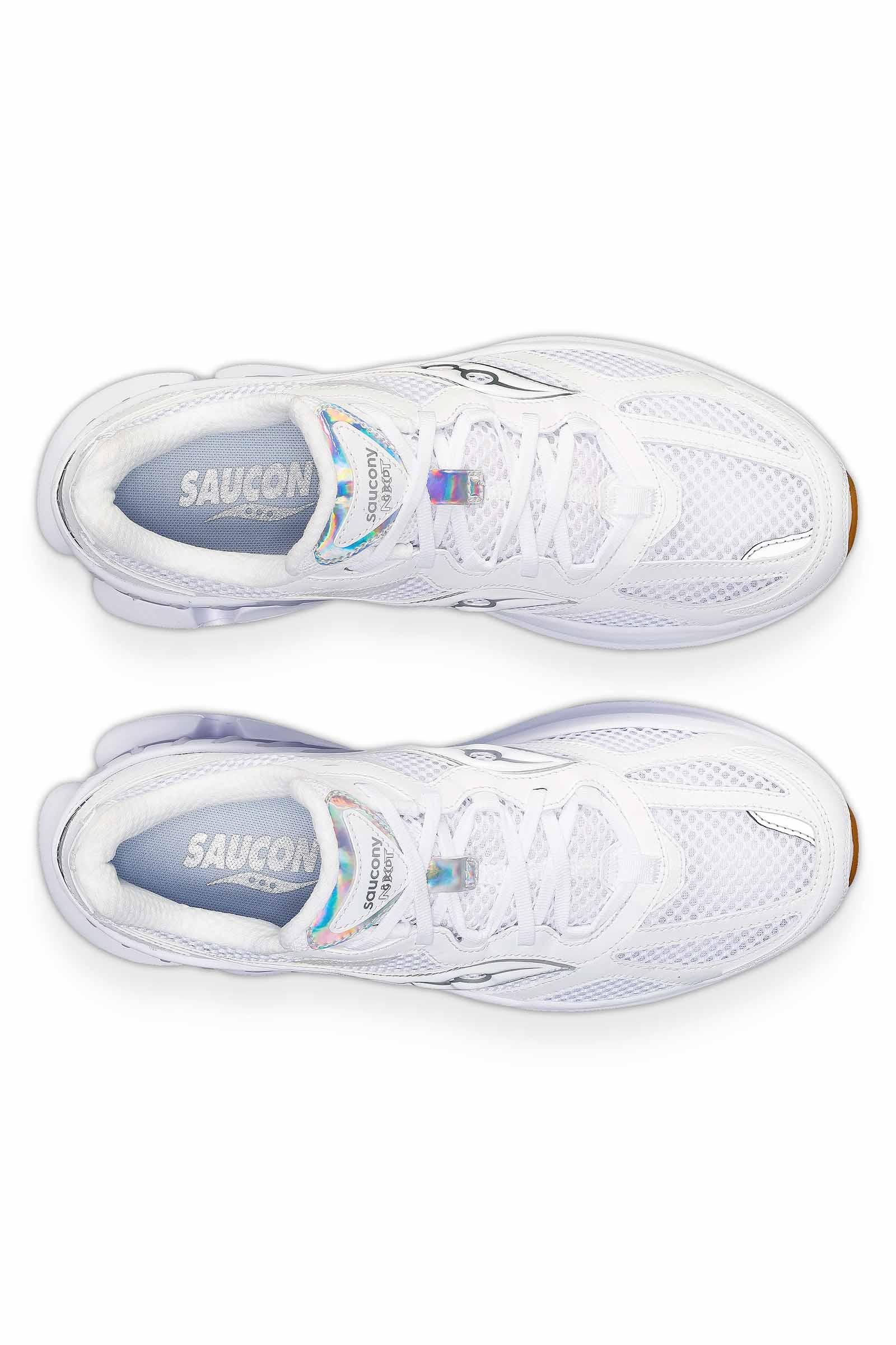 Unisex Grid NXT in White | Saucony Australia display picture 3