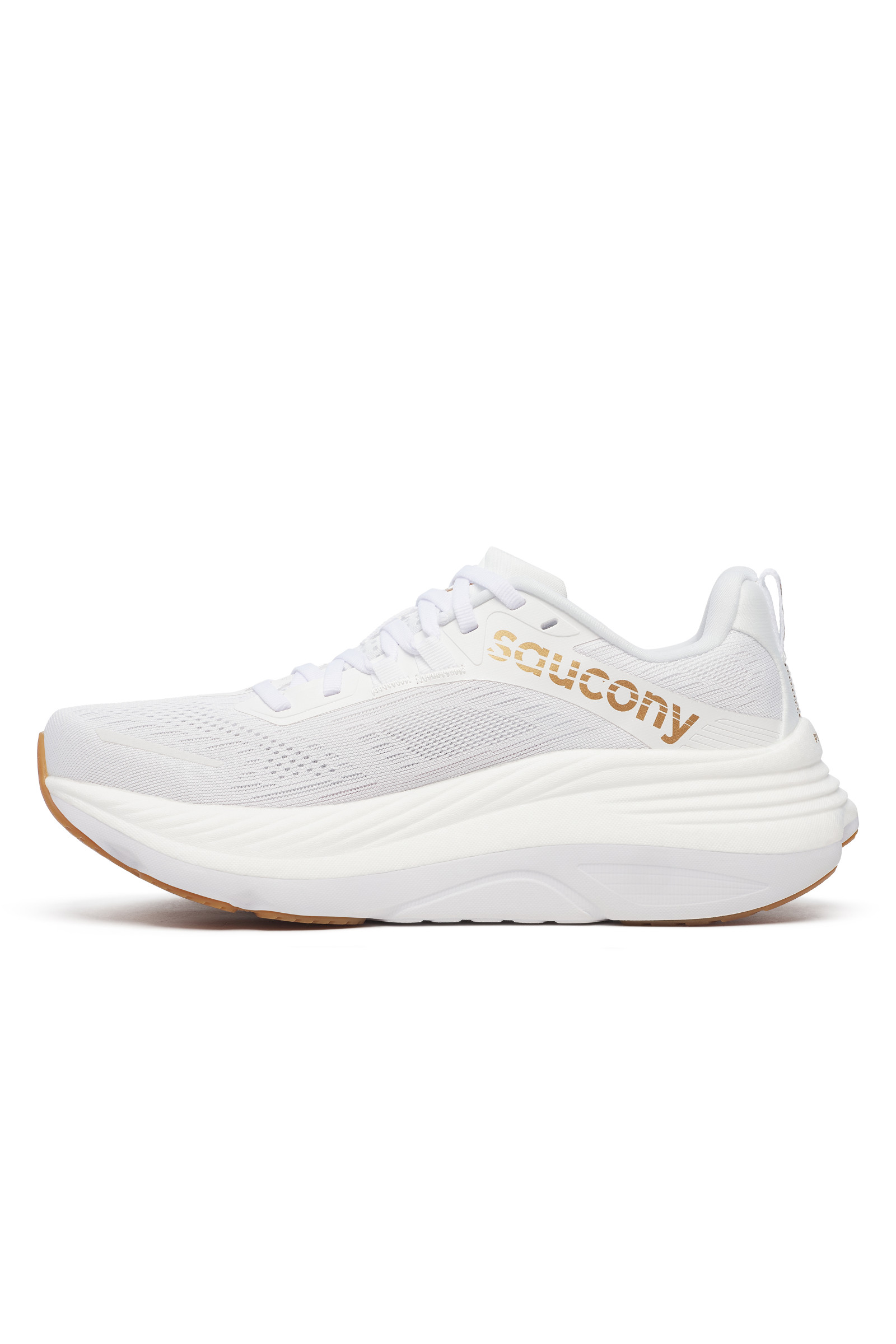 Women's Hurricane 24 Running Shoes in White Gold | Women's Running