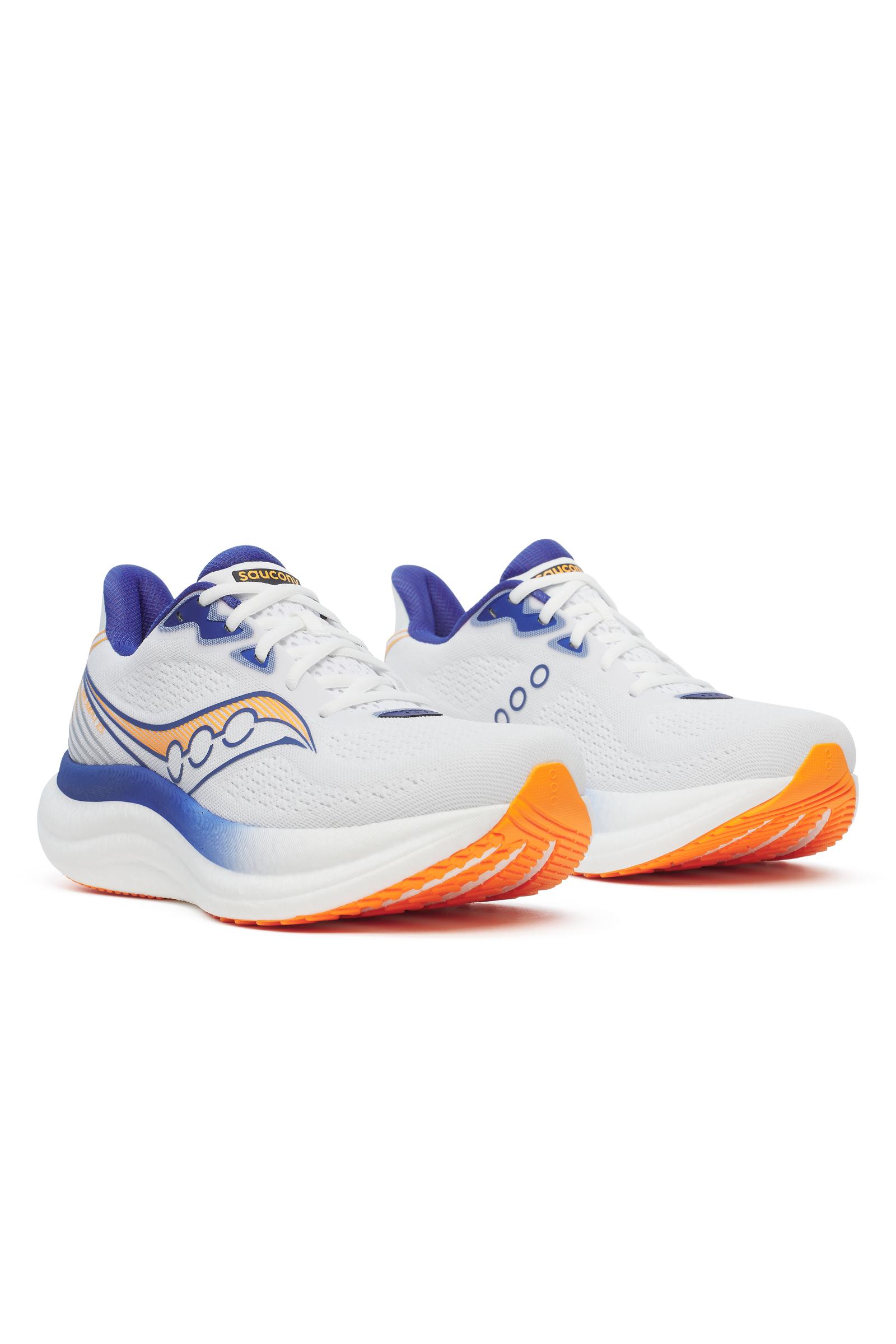 Triumph 23 White/Laurel | Saucony Australia display picture 3